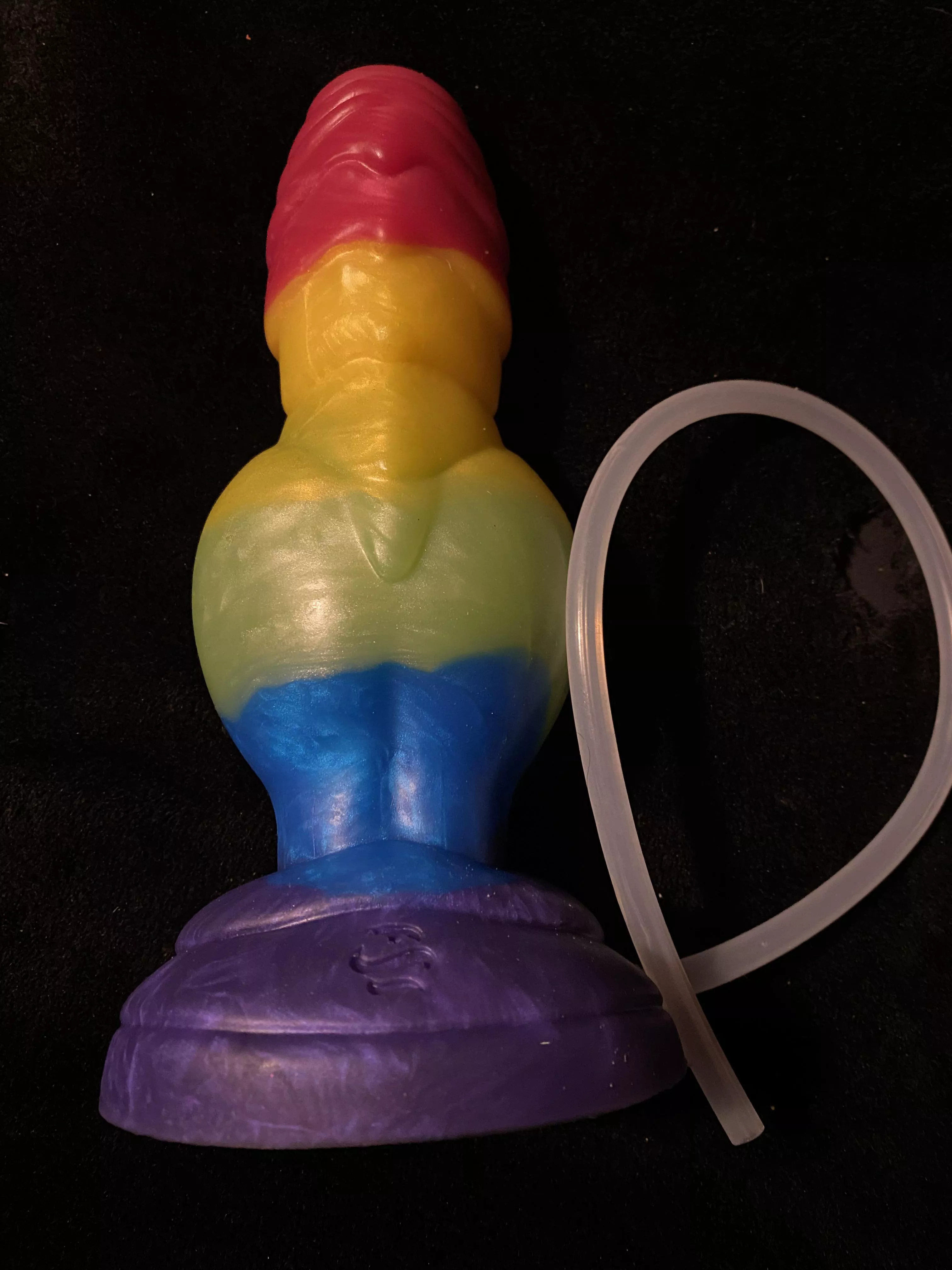 A custom Sinnovator Warrior delivered from the UK in 8 days!