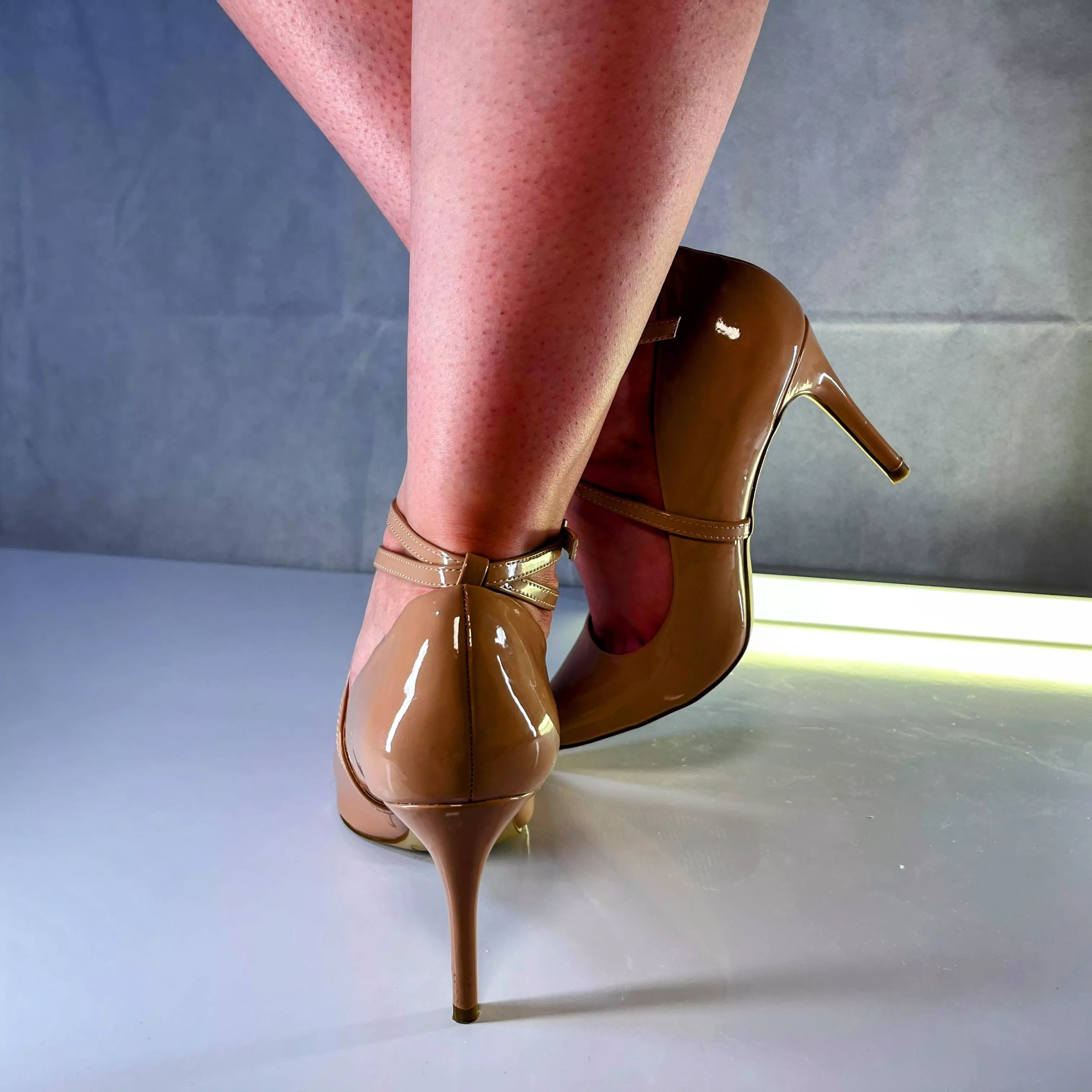 A different angle 👡