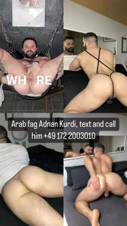 A friend wants to get exposed in Germany