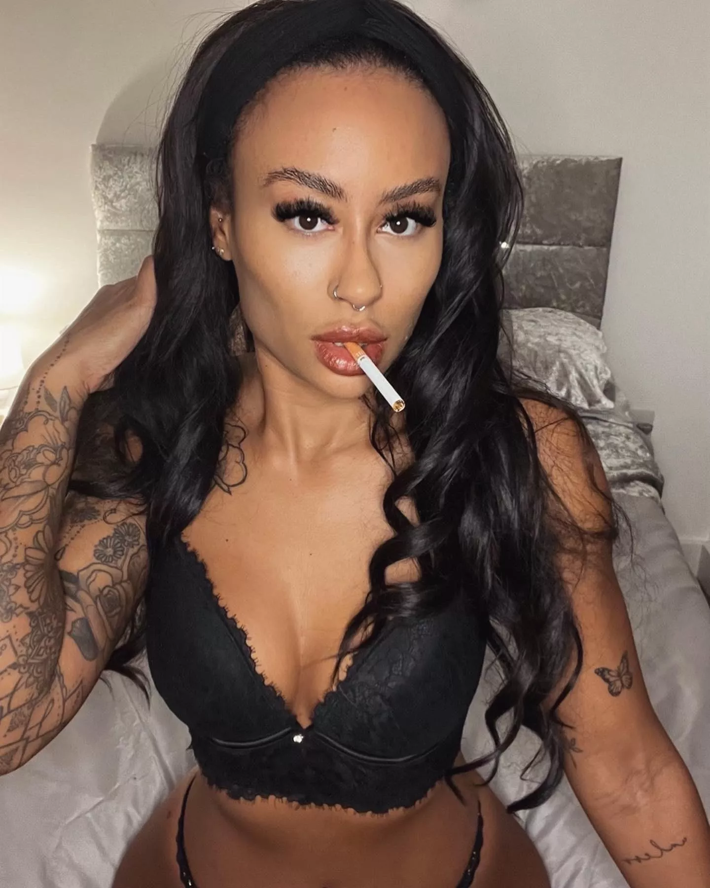 A pack a day, keeps the bad vibes away