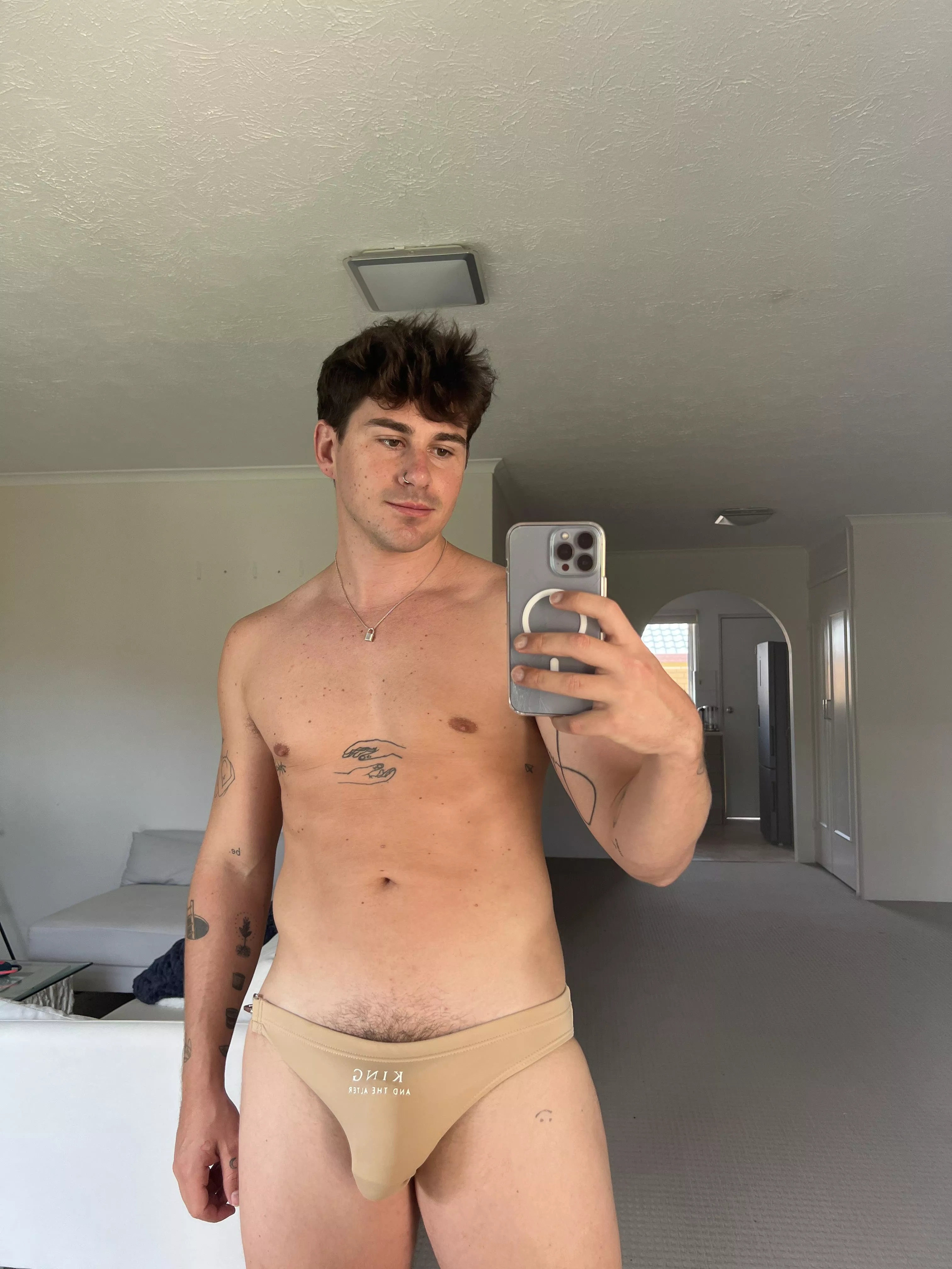 About to go fine some fun 😁