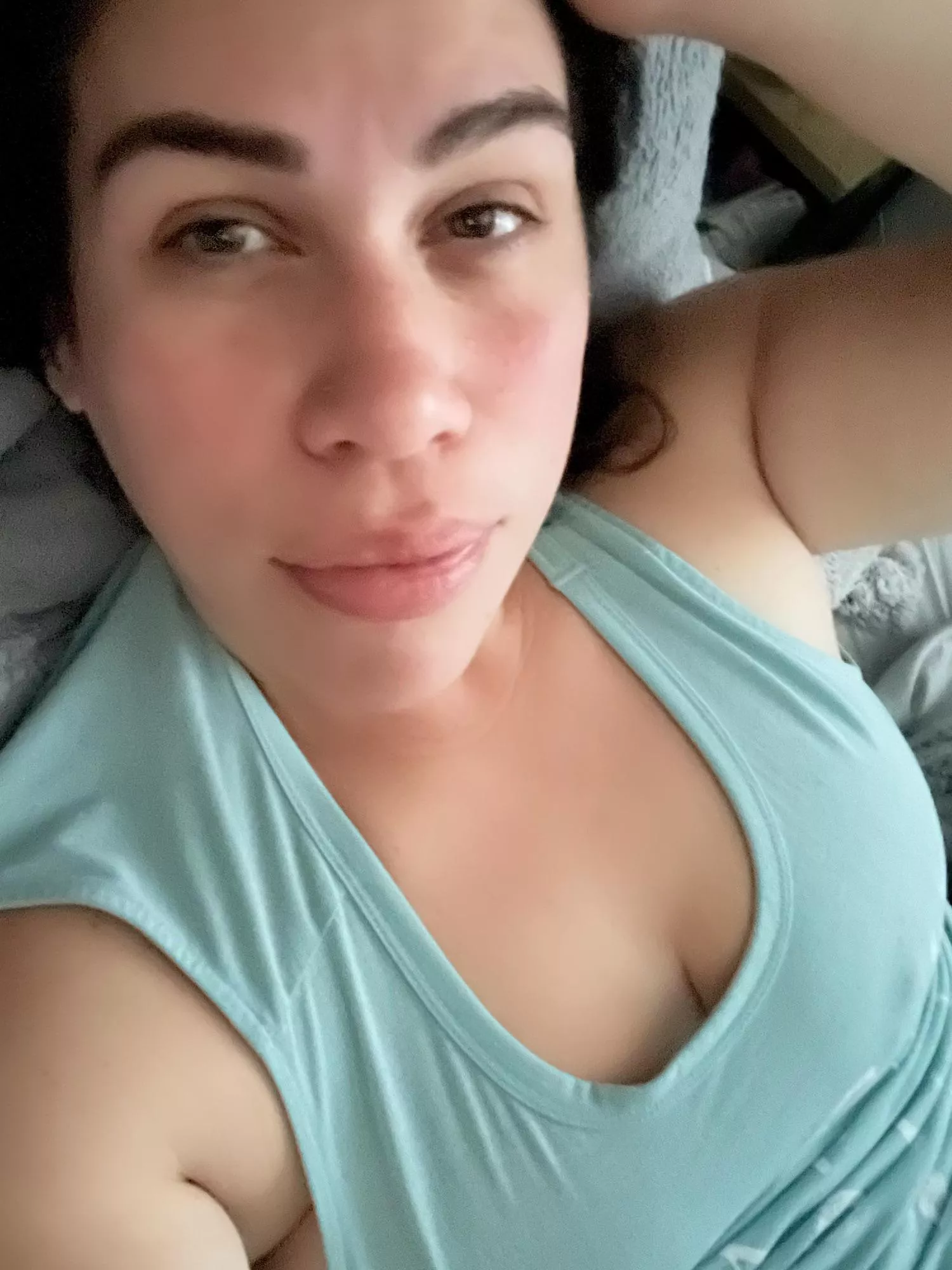 Always horny…you too? 😝