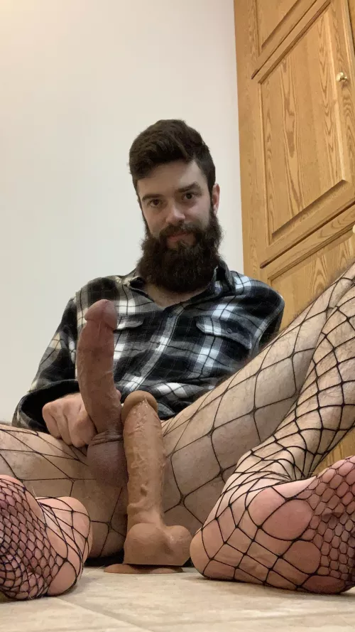 Am I ducking you first? Or are you fucking me