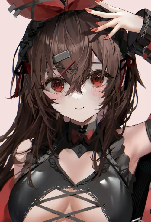 Amber [Genshin Impact]