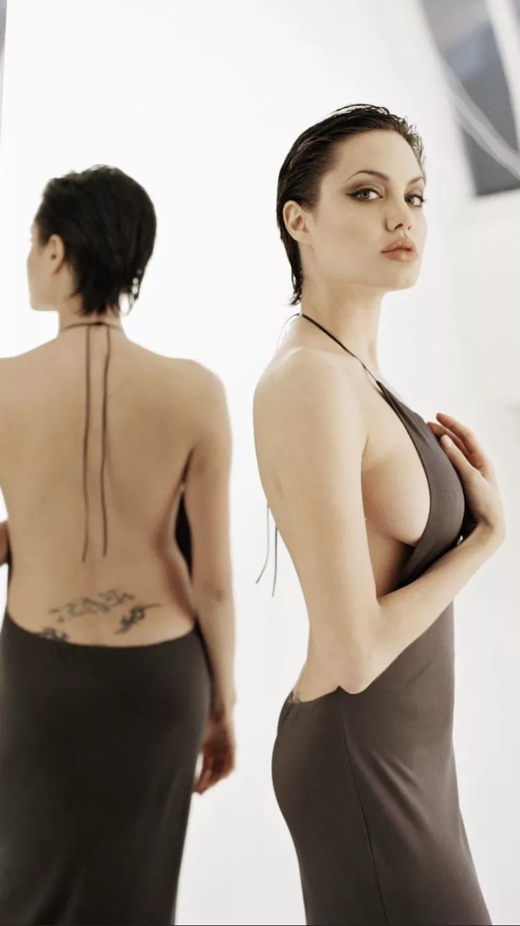 Angelina Jolie