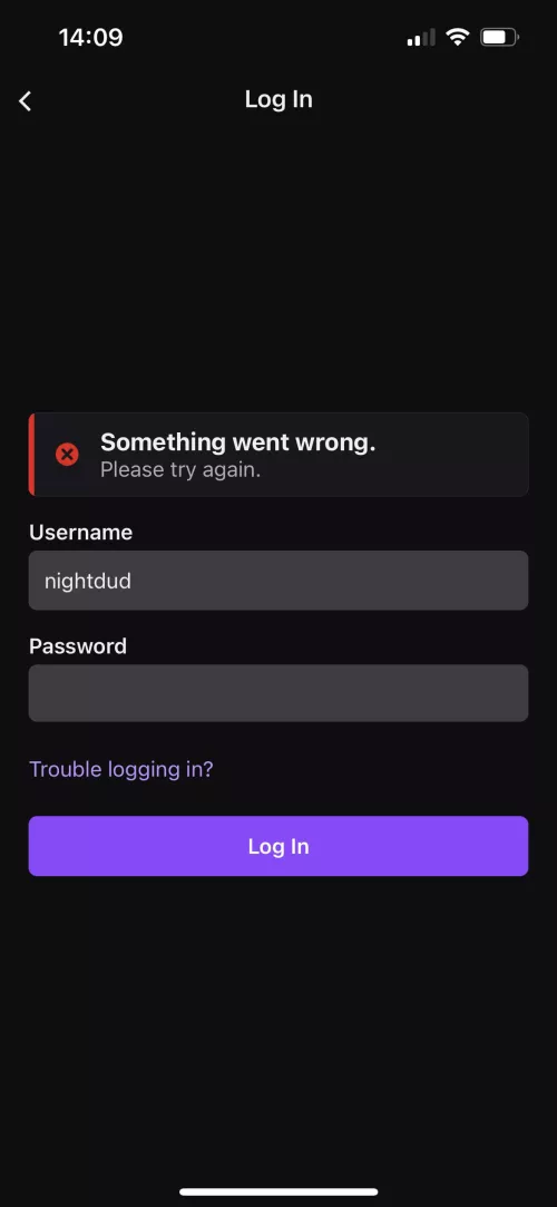 Any ideas how to fix it? Something is wrong with my 2FA and my phone number. When I created new twitch account and then I added 2FA with the same phone number, it happened again. Instantly cant log in to my new twitch account, same error. Support dont ca