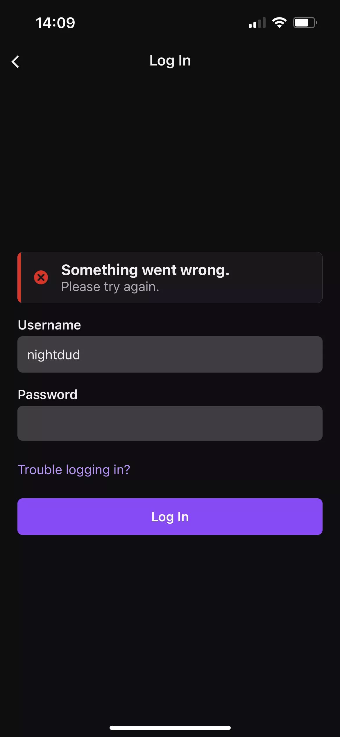 Any ideas how to fix it? Something is wrong with my 2FA and my phone number. When I created new twitch account and then I added 2FA with the same phone number, it happened again. Instantly cant log in to my new twitch account, same error. Support dont ca