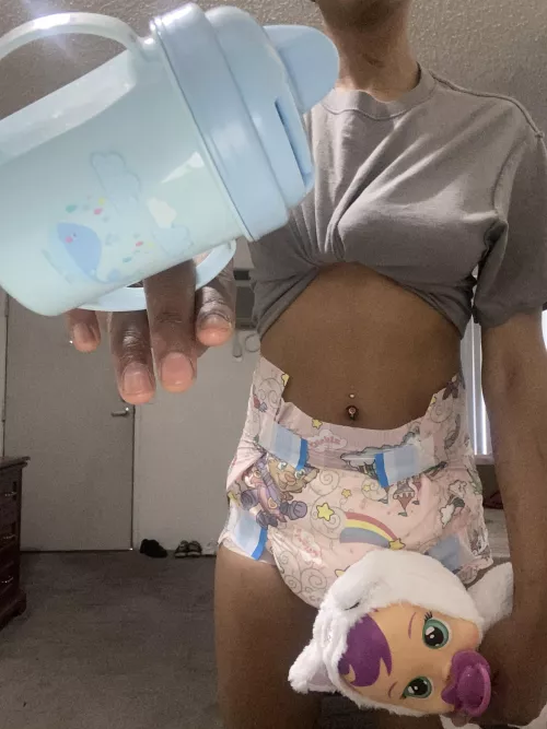 Apple juice pweaseee