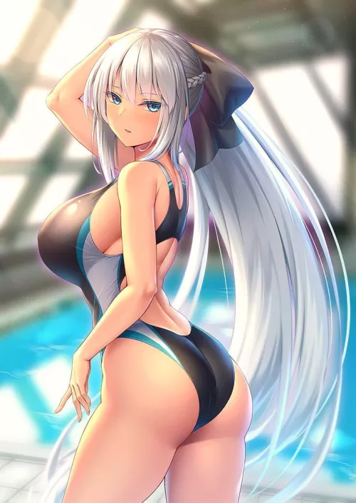 Ass and boobs are just perfect