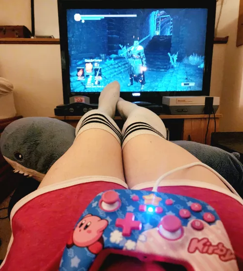 Average Dark Souls player