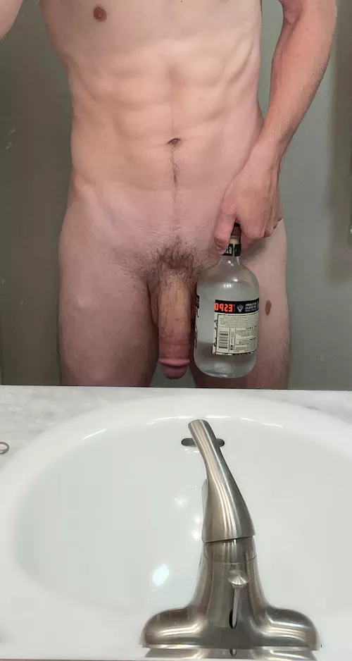 Ba da da da da da duh… tequila