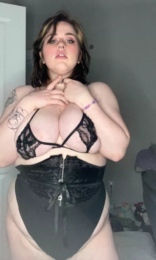 Bend me over and show me a good time