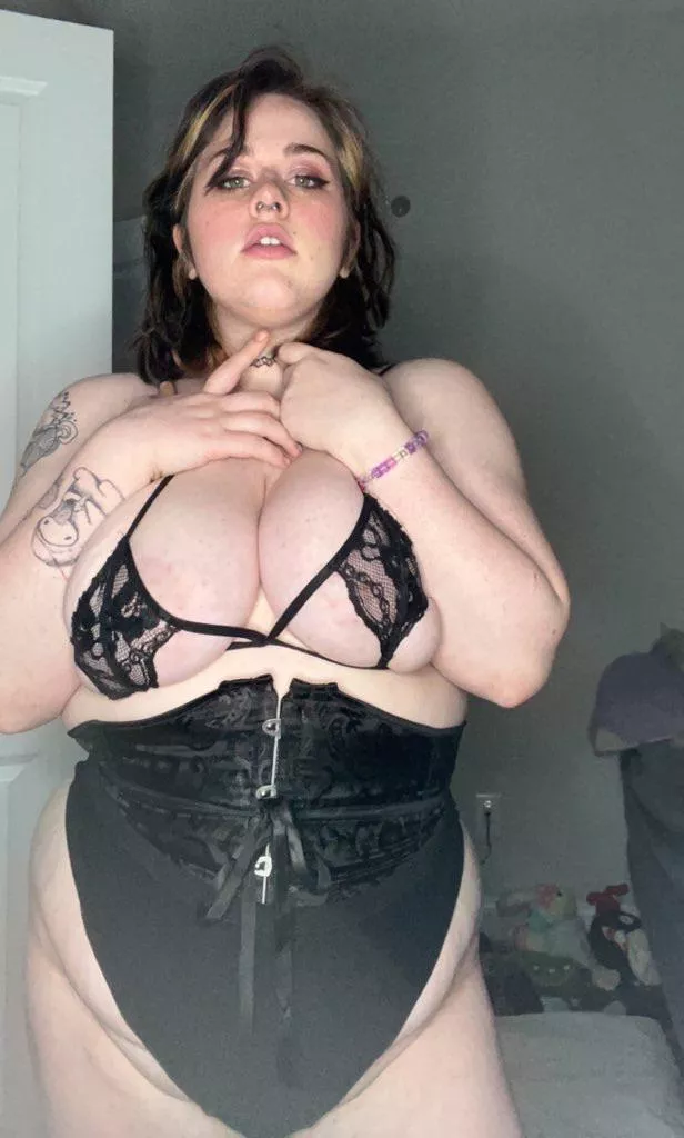 Bend me over and show me a good time