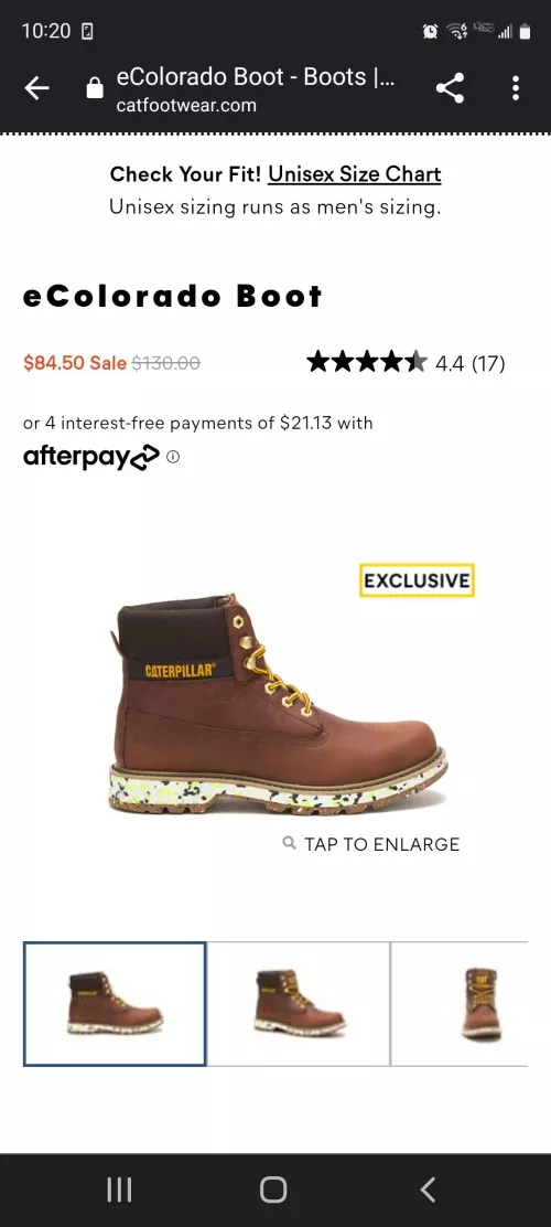 best waterproofing product for this boot?