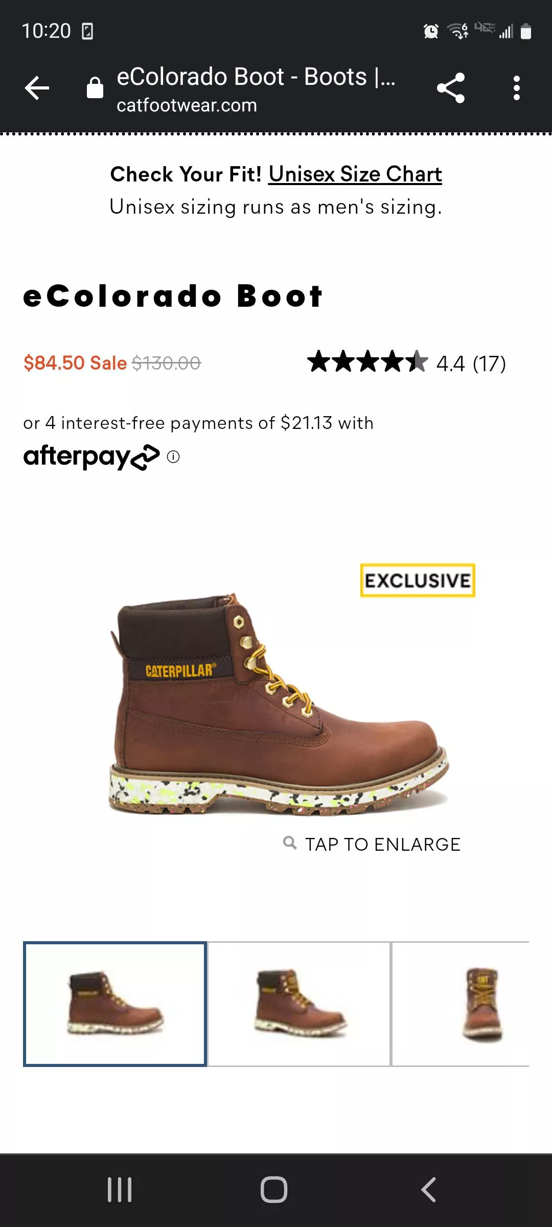 best waterproofing product for this boot?