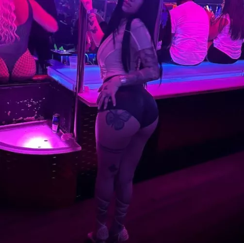 Bhad Bhabie Instagram post