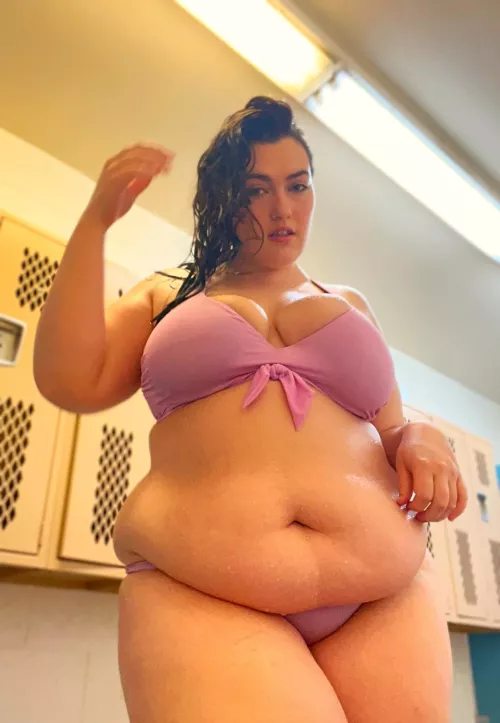 Bikinis make me horny!