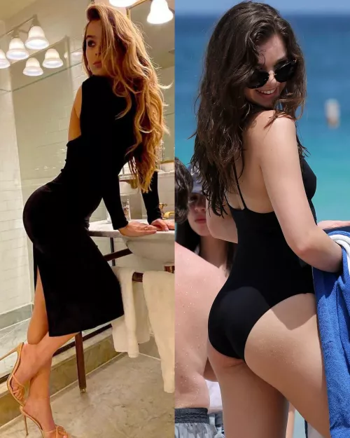 Birthday girl Hailee Steinfeld