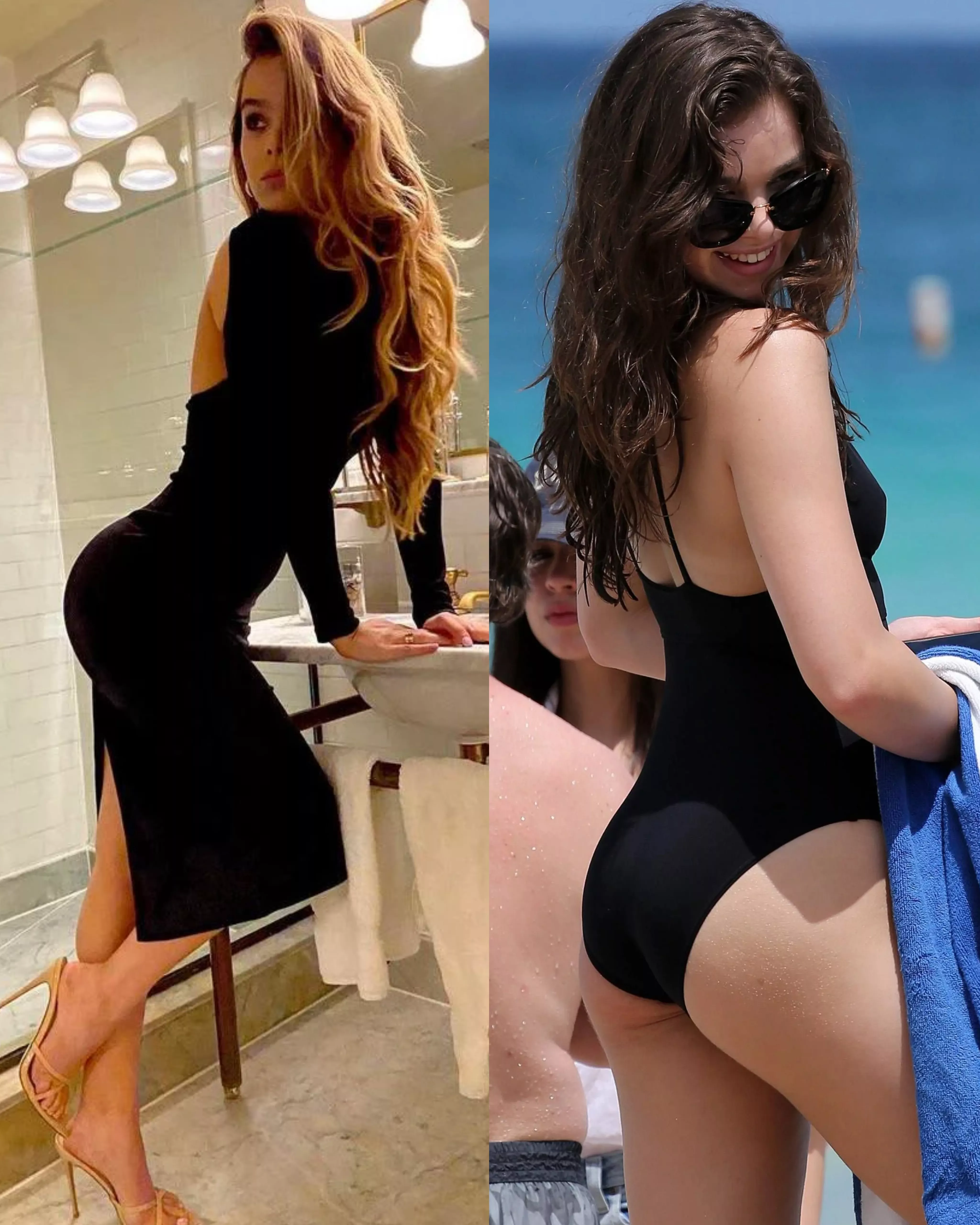 Birthday girl Hailee Steinfeld