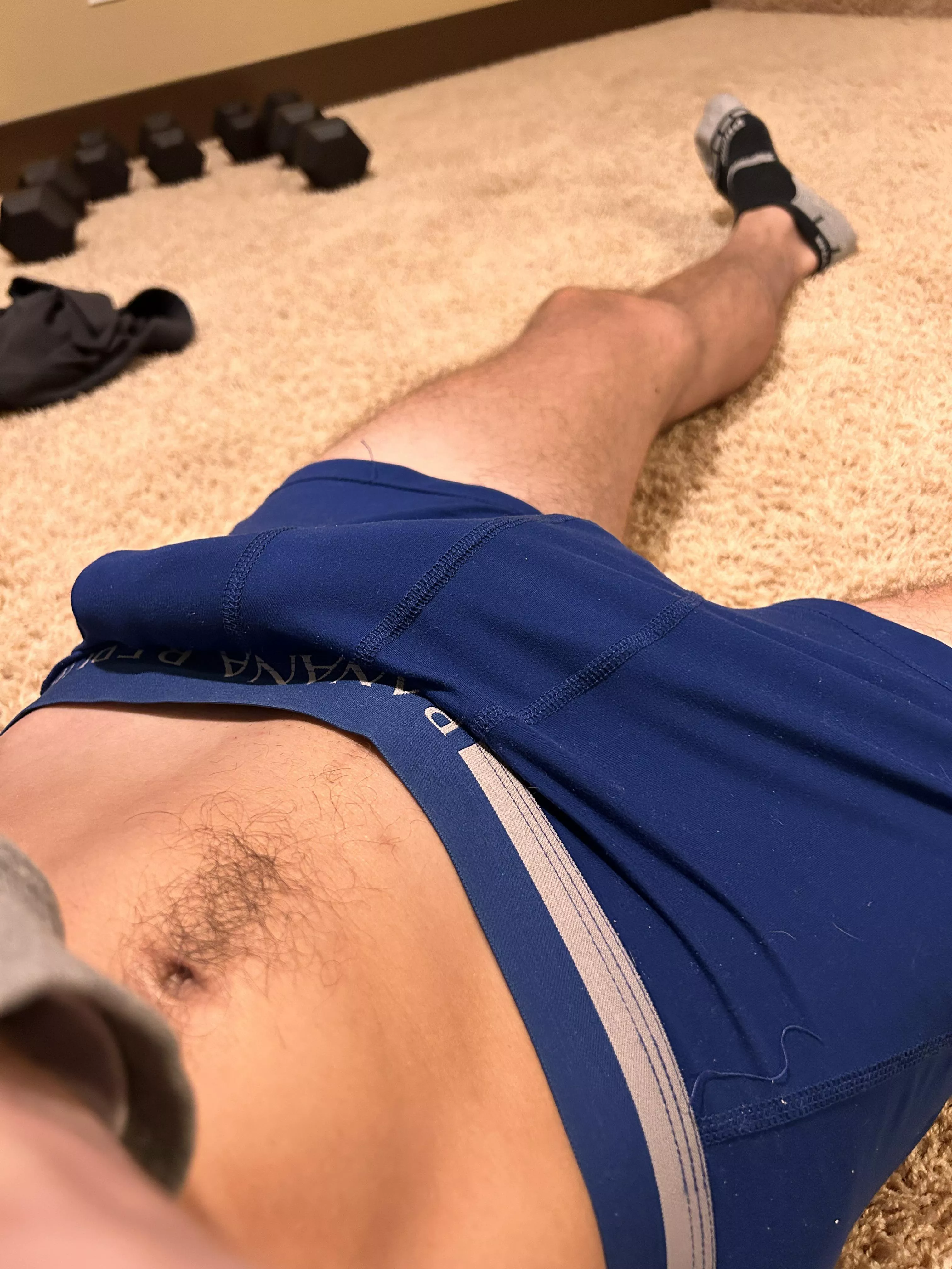 Blue bulge