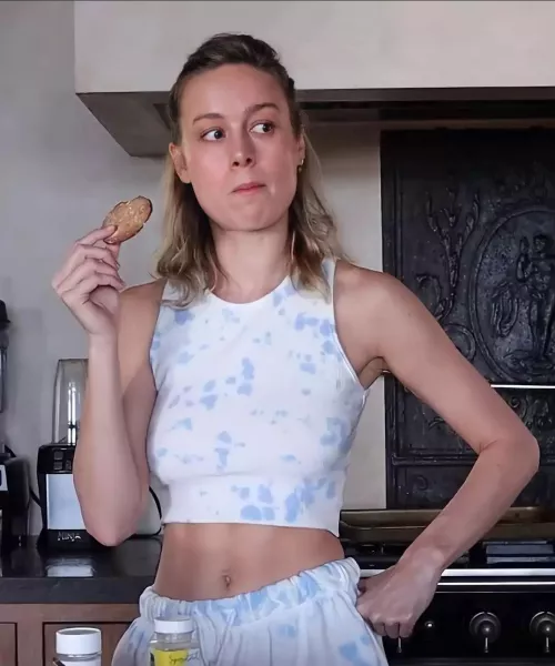 Brie Larson always has plans for her good buds playing with each other