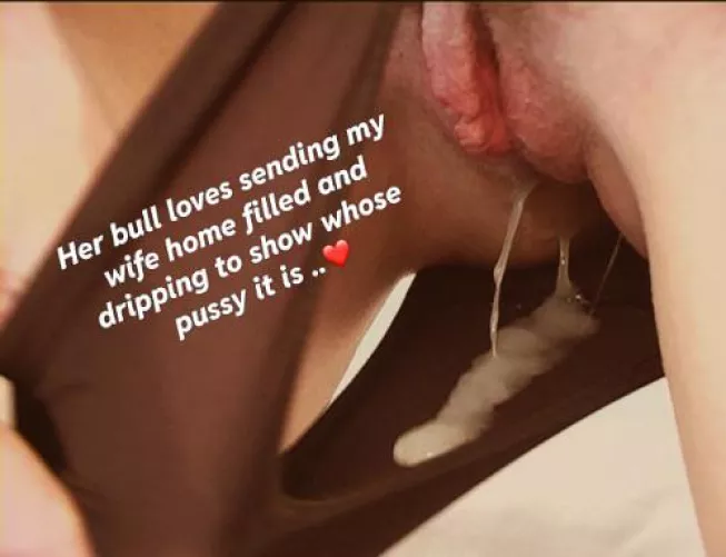 Bringing home a load for cucky