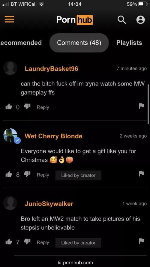 Bro quit a game of COD