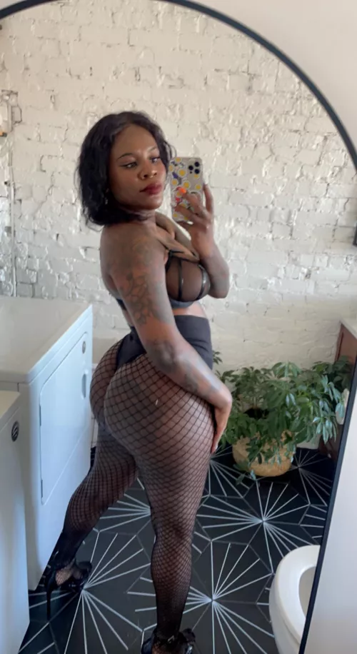 Built to serve house guests.