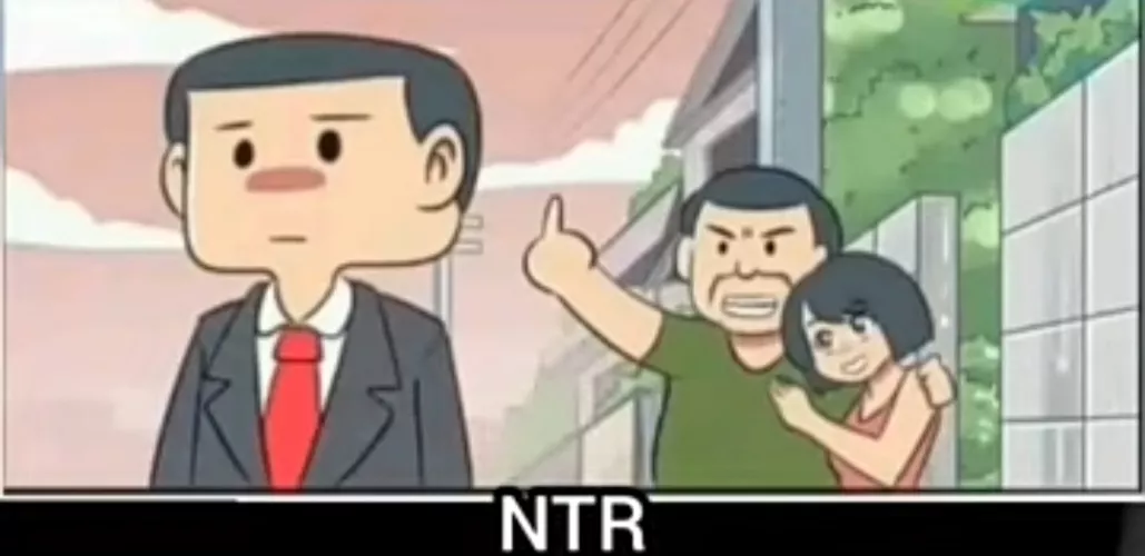 can anyone know the manga name