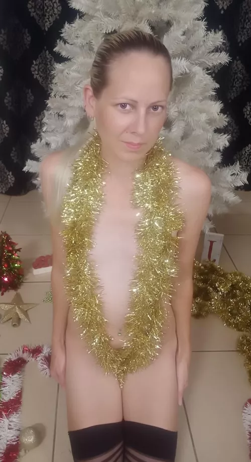 Can I be your Xmas present?