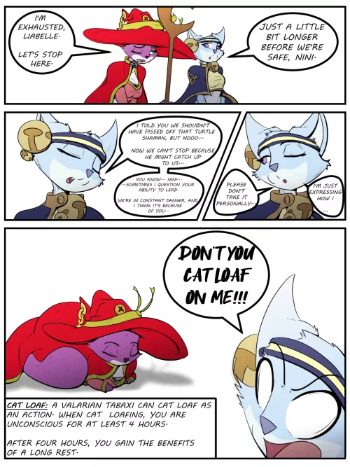 Cat Loaf (Art by me)