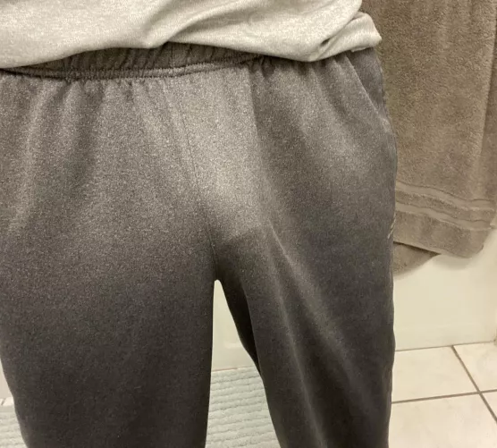 Caught a few stares today