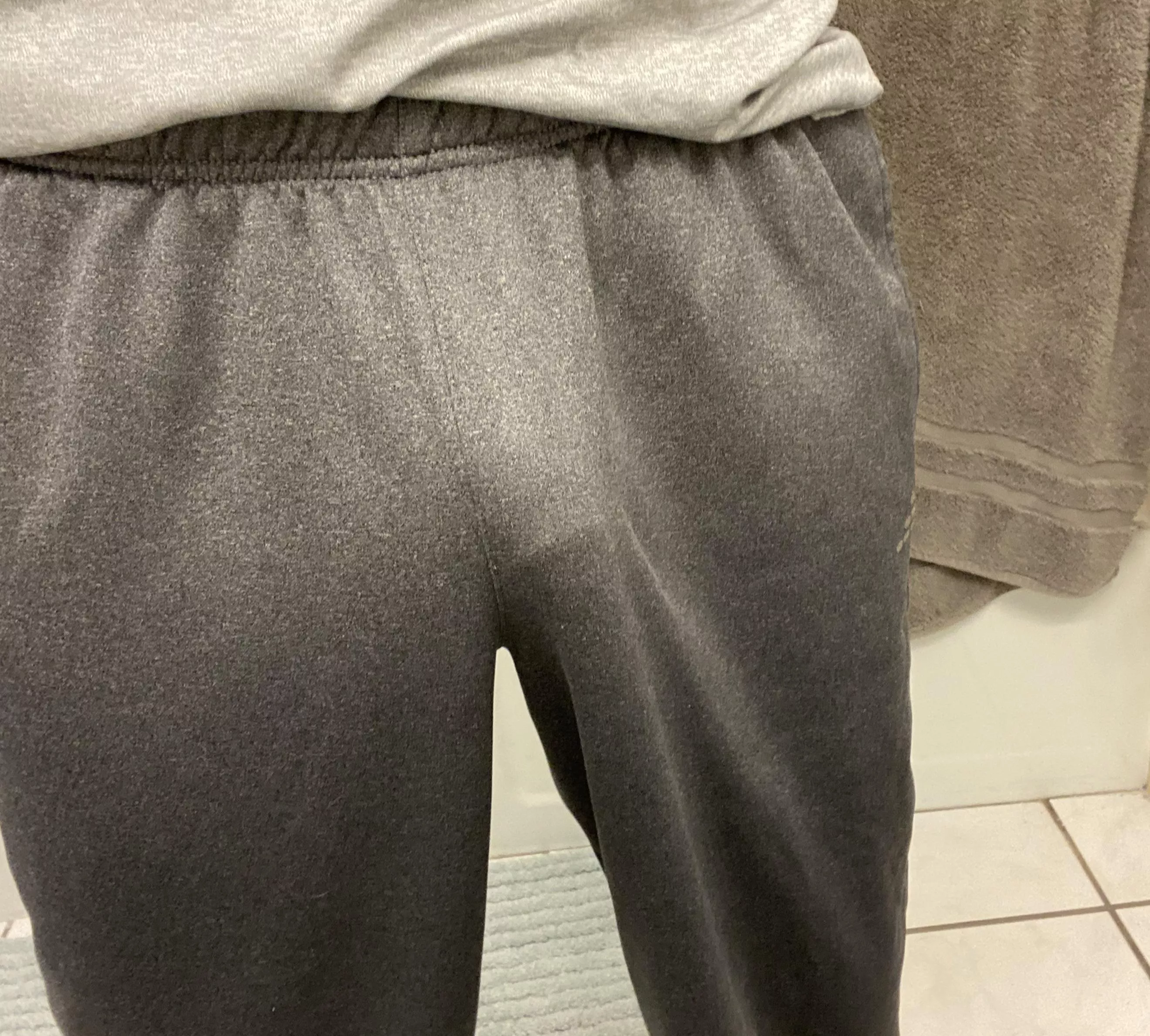 Caught a few stares today