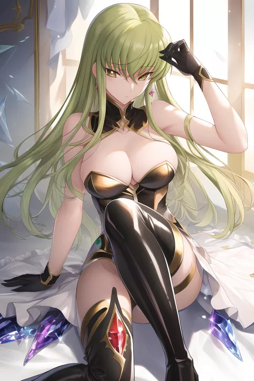 CC [Code Geass]