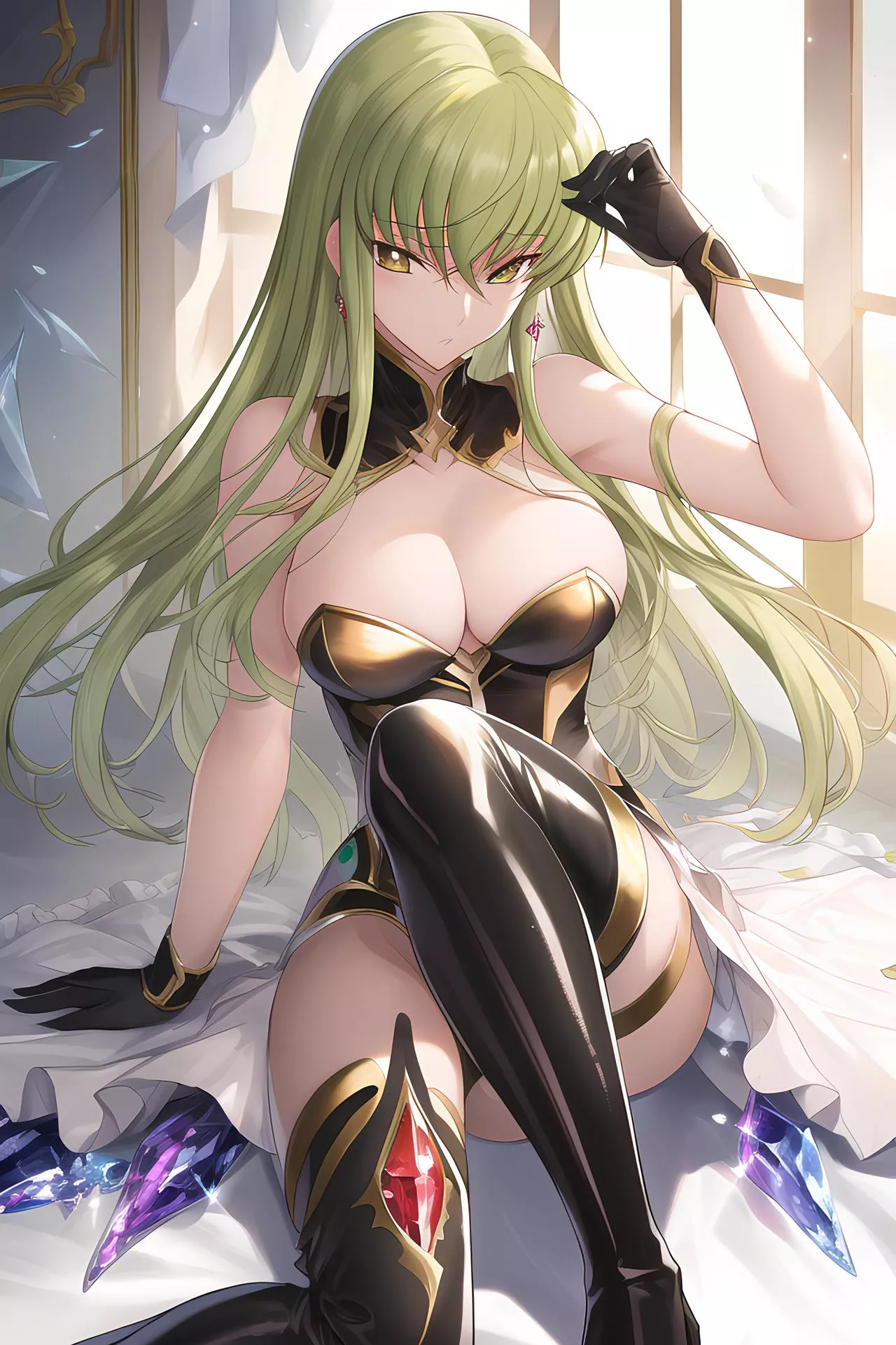 CC [Code Geass]