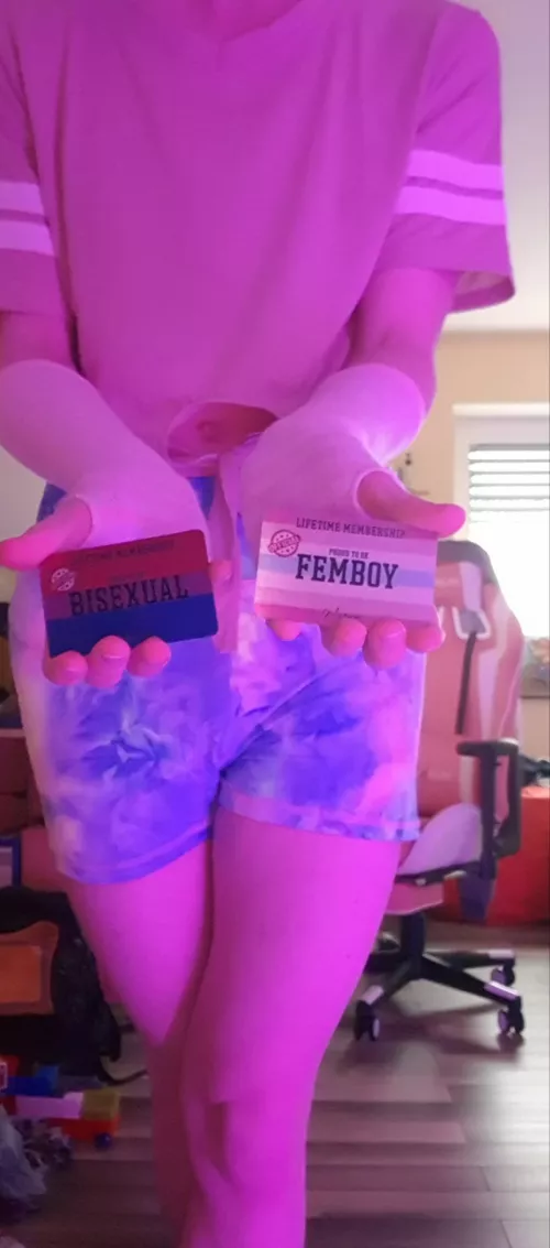 Choose wisely you can only take one...or both😊