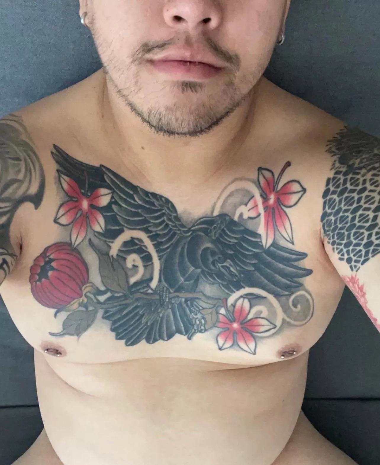 Chubby Asians needs love too