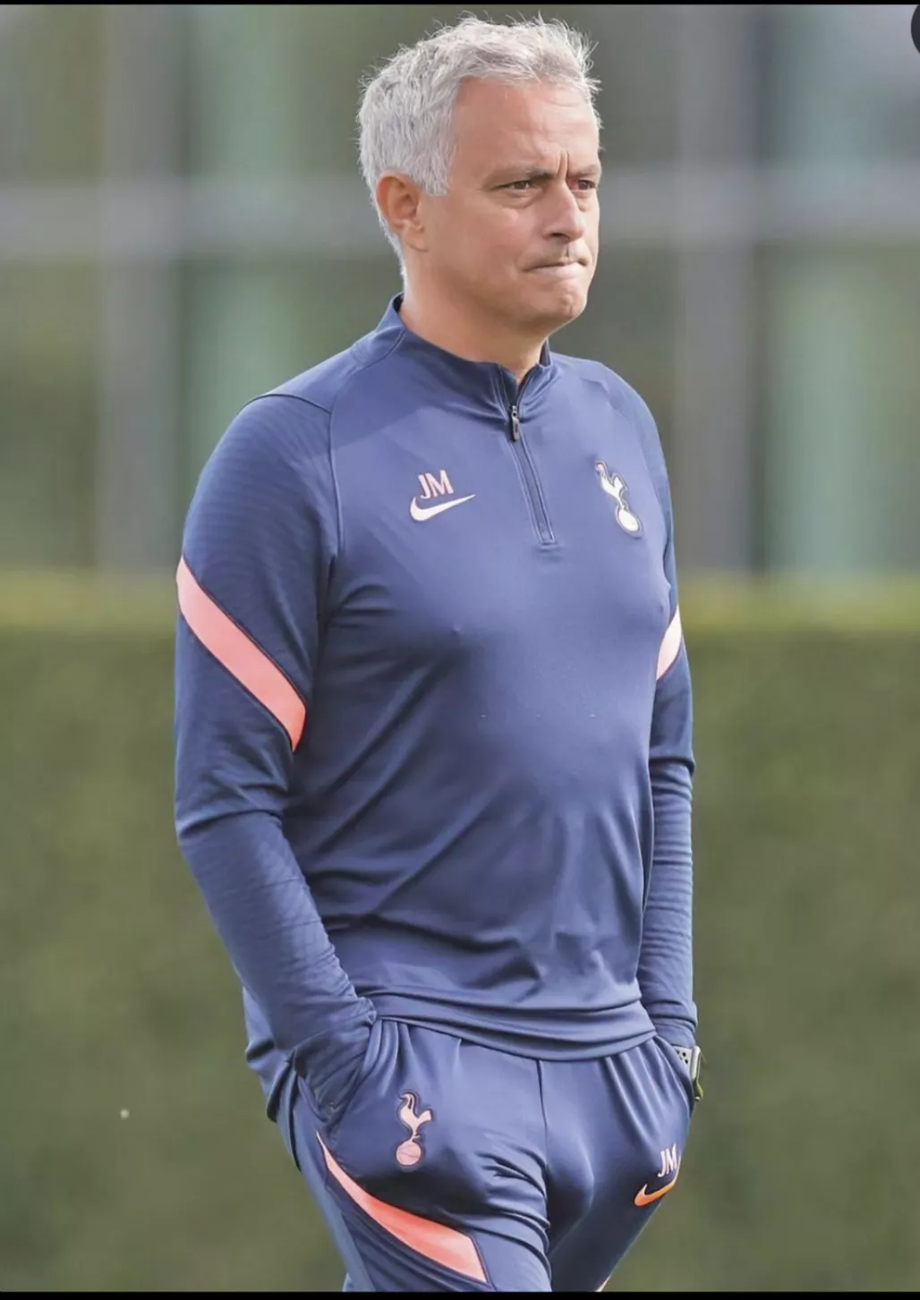 Coach wants a goals meeting after practice