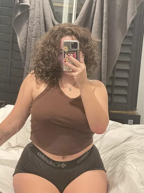 Come pull these curls