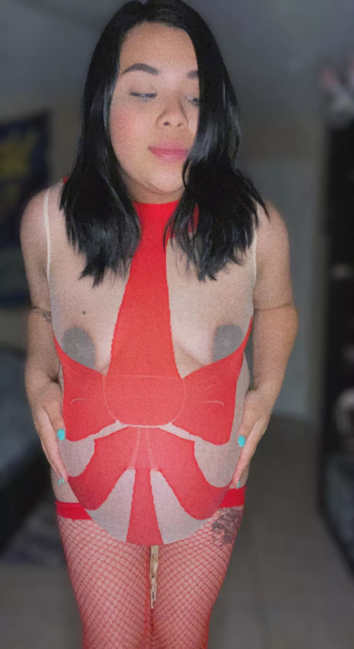 Come unwrap me ❤️🎁