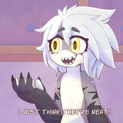 Commission for u/kai_the_shark :D