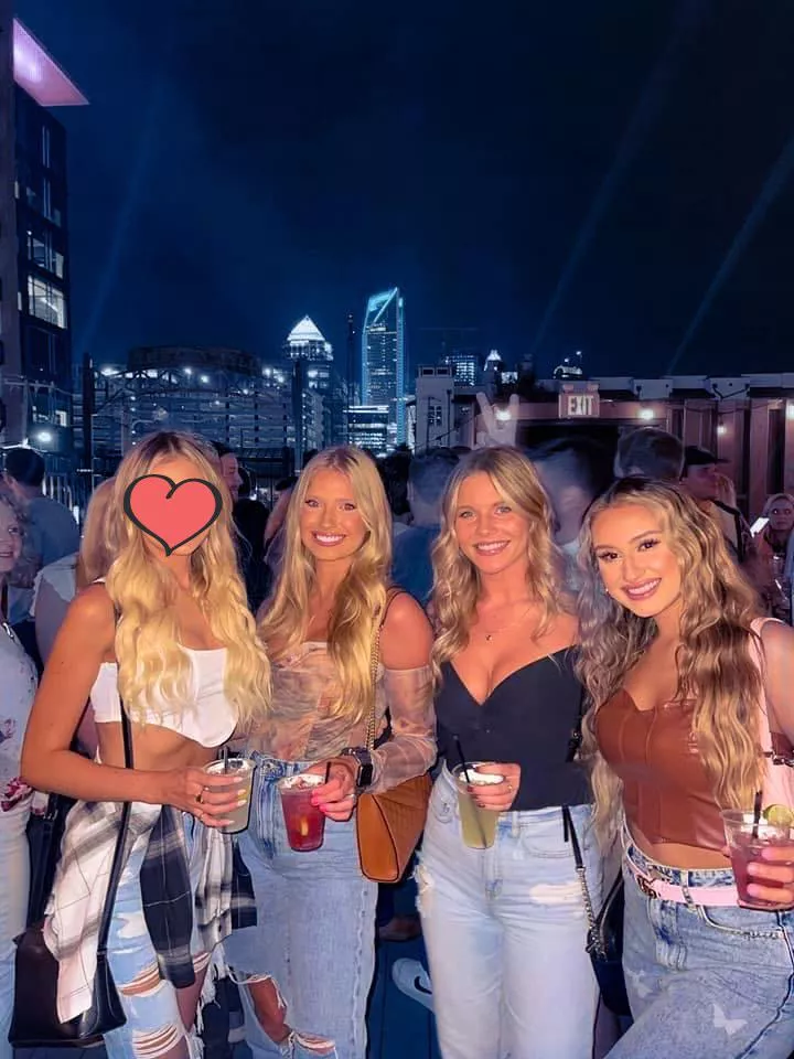 Concert girls. FMK - who and why?