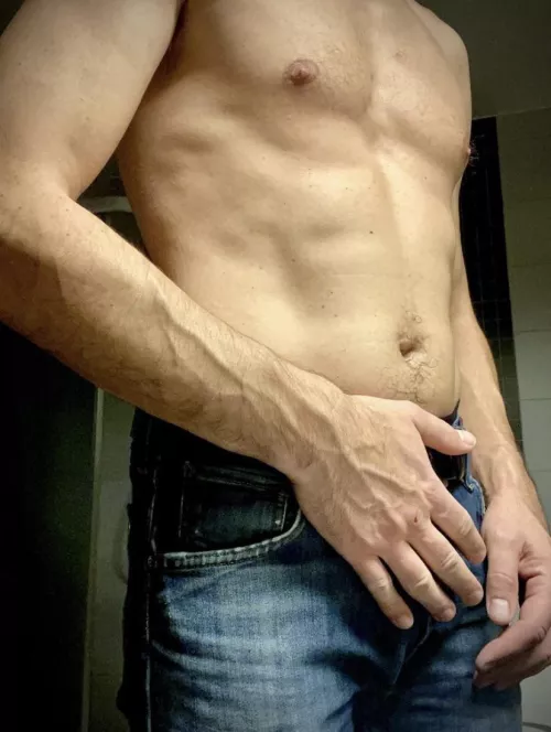 Could a Dad in Jeans tease you? [48]