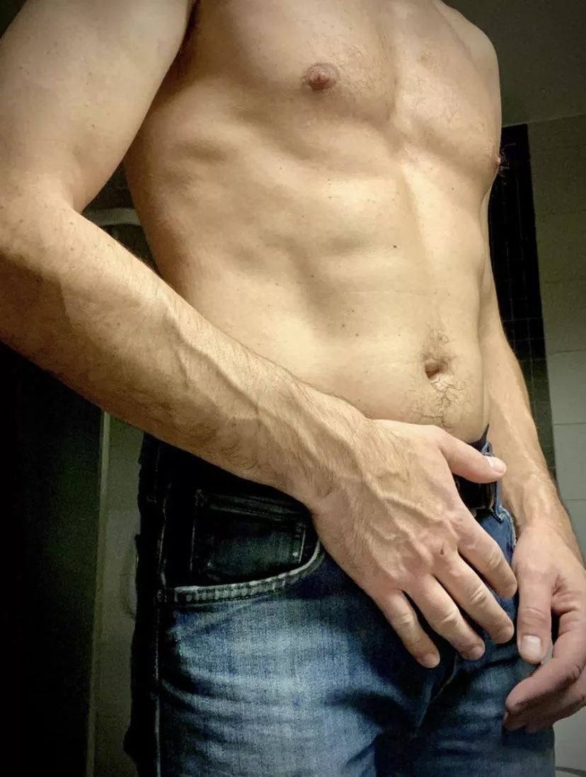 Could a Dad in Jeans tease you? [48]