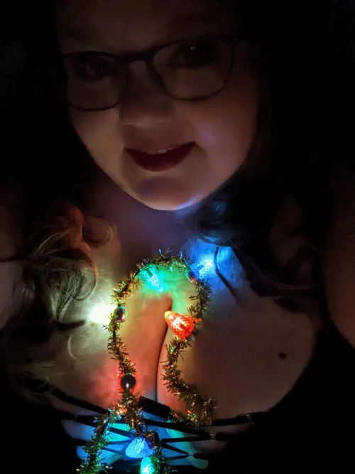 cum light me up 💋