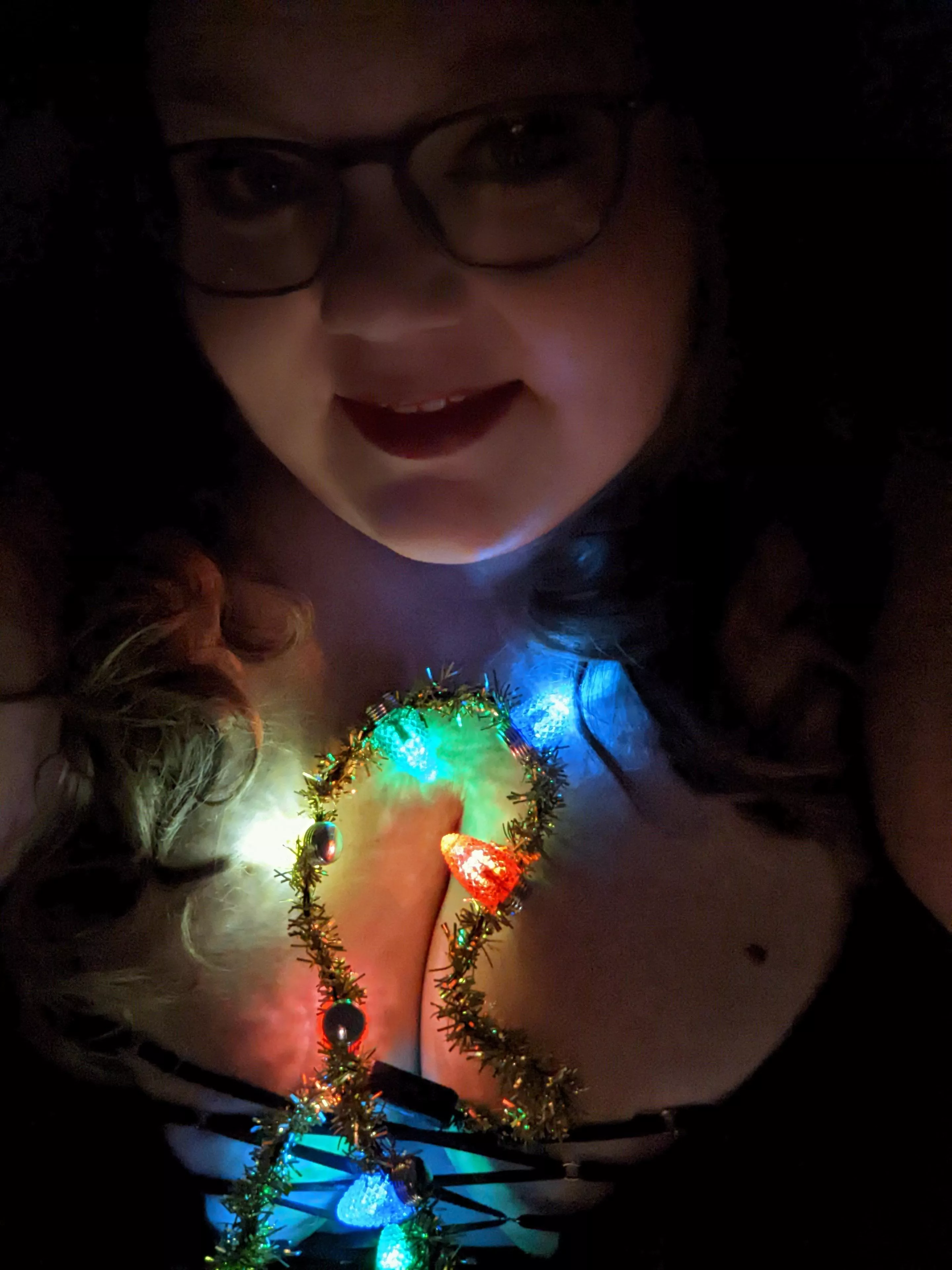 cum light me up 💋