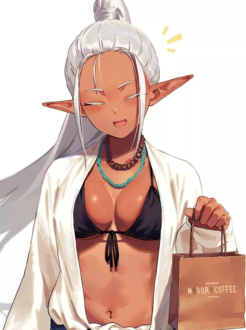 dark elf (kinta)