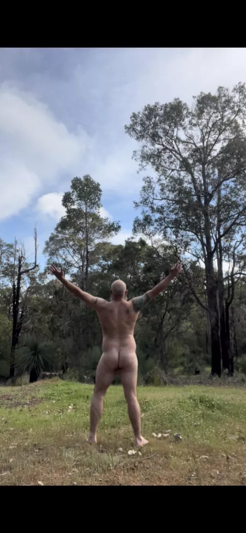 Days in the bush ♥️