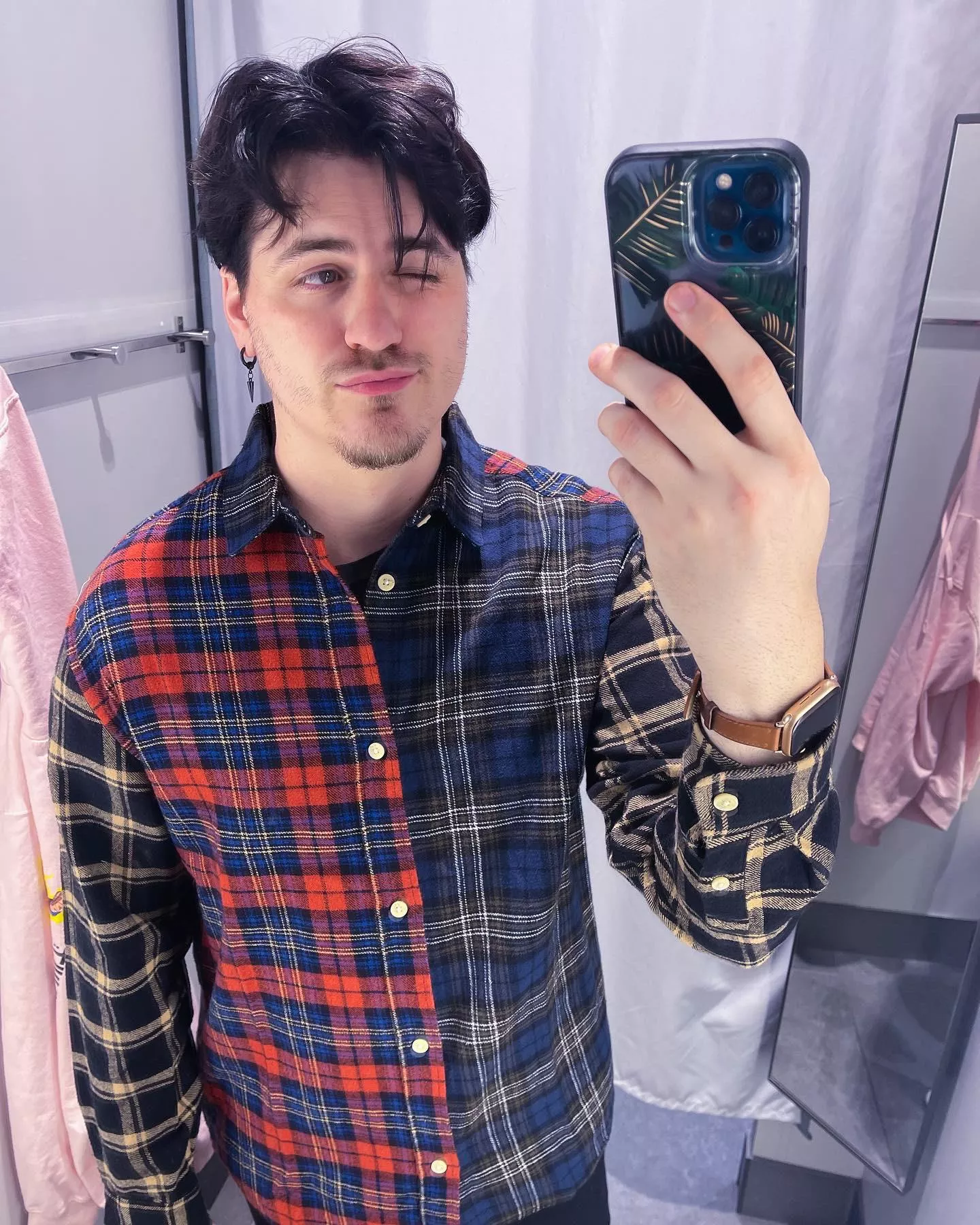 Definitely getting this flannel 🌲