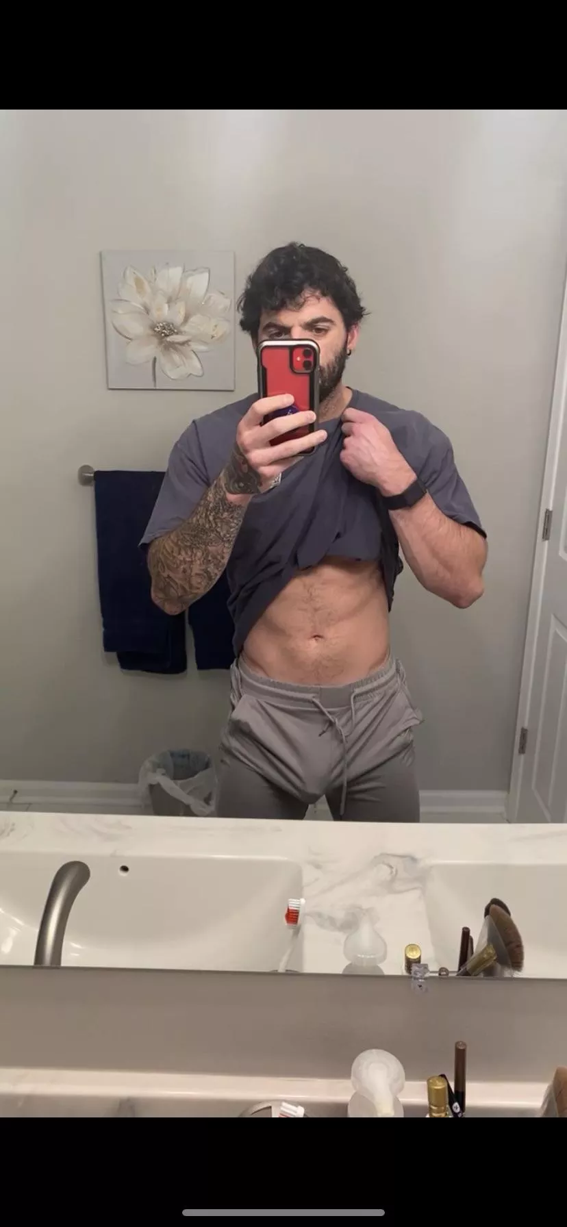 Did someone say grey sweats season [m]